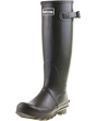 Barbour Bede Ladies Wellington Boot Olive