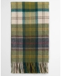 Barbour Serena Tartan Scarf - Classic/Ancient