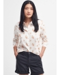 Barbour Safari Shirt Floral Print 
