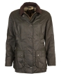 Barbour Beadnell Wax Jacket Sage