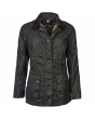 Barbour Classic Beadnell Wax Jacket Olive