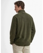 Barbour Langdale Fleece Jacket -  Forest