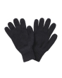 Barbour Lambswool Glove Black 