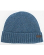 Barbour Carlton Beanie - Dark Denim