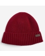 Barbour Carlton Beanie Cranberry