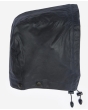 Barbour Waxed Cotton Hood -Navy