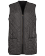 Barbour Polarquilt Waistcoat - Black 