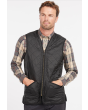Barbour Polarquilt Waistcoat - Black 