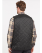 Barbour Polarquilt Waistcoat - Black 