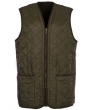 Barbour Polarquilt Waistcoat Olive 