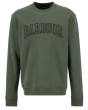 Barbour Cragwell Relaxed Crew Sweater - Thyme 