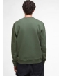 Barbour Cragwell Relaxed Crew Sweater - Thyme 