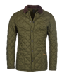 Barbour Heritage Liddersdale Men's Jacket - Olive 
