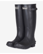 Barbour Men's Bede Wellington Boots - Black