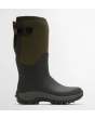 Tynedale Mens Welly - Olive 