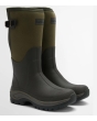 Tynedale Mens Welly - Olive 