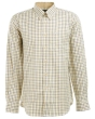 Barbour Sporting Tattersall Shirt - Navy/Olive