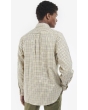 Barbour Sporting Tattersall Shirt - Navy/Olive