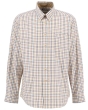 Barbour Sporting Tattersall Shirt - Copper 