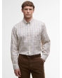 Barbour Sporting Tattersall Shirt - Copper 