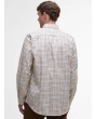 Barbour Sporting Tattersall Shirt - Copper 