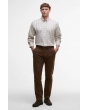 Barbour Sporting Tattersall Shirt - Copper 