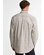 Barbour Sporting Tattersall Shirt Dark Bordeaux 