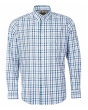 Barbour Hallhill Performance Shirt - Green 