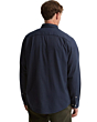 Barbour Sparrowhill Shirt Navy 