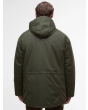Barbour Farlam Waterproof Jacket - Olive 