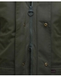 Barbour Farlam Waterproof Jacket - Olive 