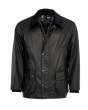 Barbour Bedale Men's Wax Jacket - Black