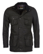 Barbour Corbridge Wax Men's Jacket - Black