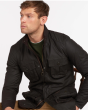 Barbour Corbridge Men's Wax Jacket - Rustic