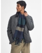 Barbour Westerdle Scarf - Green Loch 