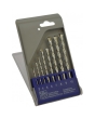 8Pc Masonry drill set (3-10mm) 