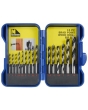 15Pc Wood Drill Set