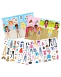 Galt Fashion Sticker Book