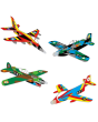Galt Glider Planes