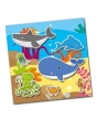 Galt Reusable Sticker Book Animals