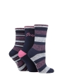 Jeep Ladies Full Cushion Boot Socks