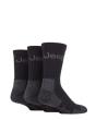 Jeep Mens 3 Pack Socks 