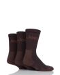 Jeep Mens 3 Pack Socks 