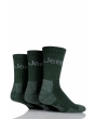 Jeep Mens 3 Pack Socks 