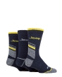 Jeep Heavyweight Work Socks Navy 