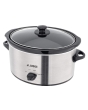 Judge JEA35 Slow Cooker, 3.5L - Stainless Steel