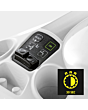 Karcher SC3 Karcher SC 3 EasyFix Steam Cleaner - White