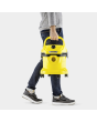 Karcher WD2PLUS Wet & Dry Vacuum Cleaner - Yellow