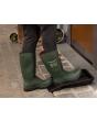 Kerbl Tray For Taking Off Boots/Shoes 2Pr