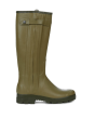 Chasseur Leather lined - Vert Vierzon